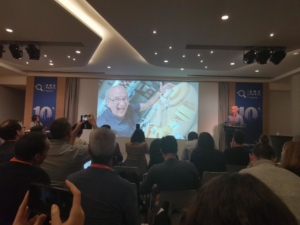 John Mueller presentation at SMX Paris 2019