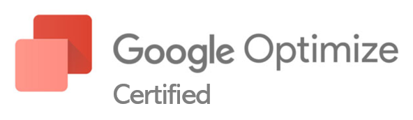 Universem Google Optimize Certified