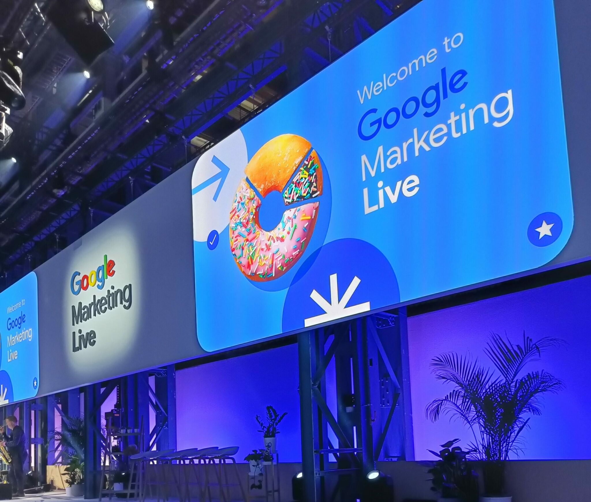 Google Marketing live 2022