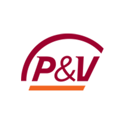 Logo de P&V