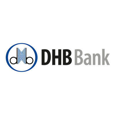 Logo de DHB Bank
