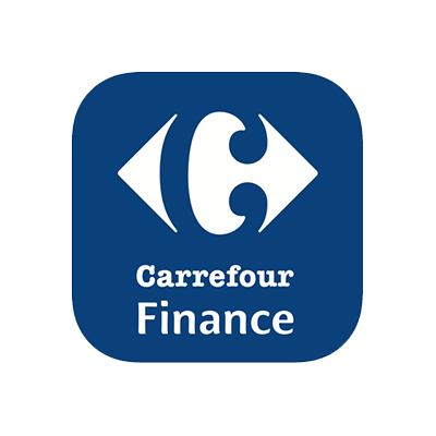 Logo de Carrefour Finance