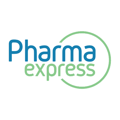 Logo de Pharma express