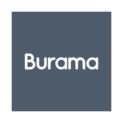 Logo de Burama