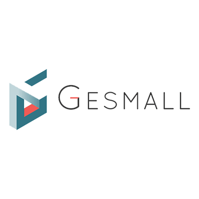 Logo de Gesmall
