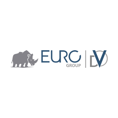 Logo de Euro DV