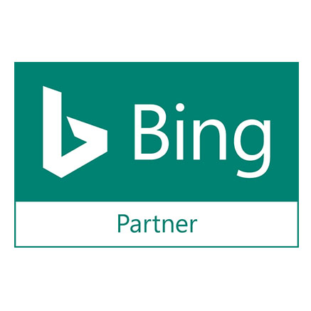 Logo Bing partner