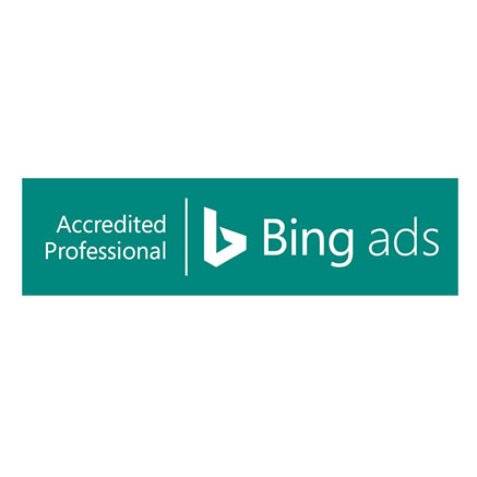 Logo Bing ads