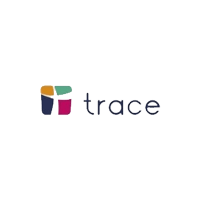 logo trace