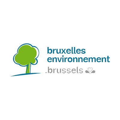 logo Bruxelles environnement