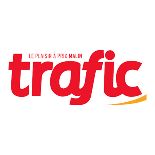 Logo du magasin Trafic
