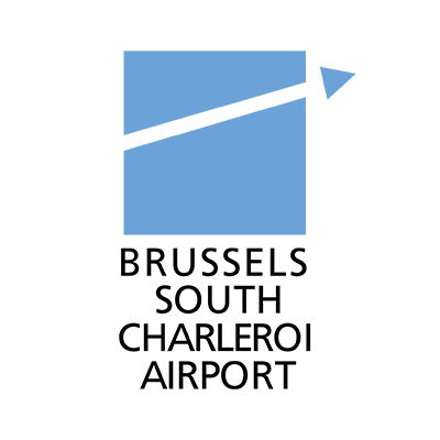 logo brussels south charleroi airport
