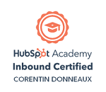 Certification Inbound Hubspot