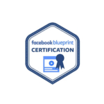 Logo Facebook Blueprint Certification