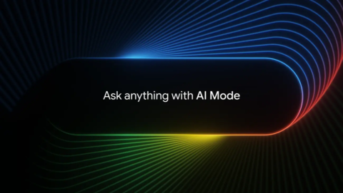 Logo mode AI Google