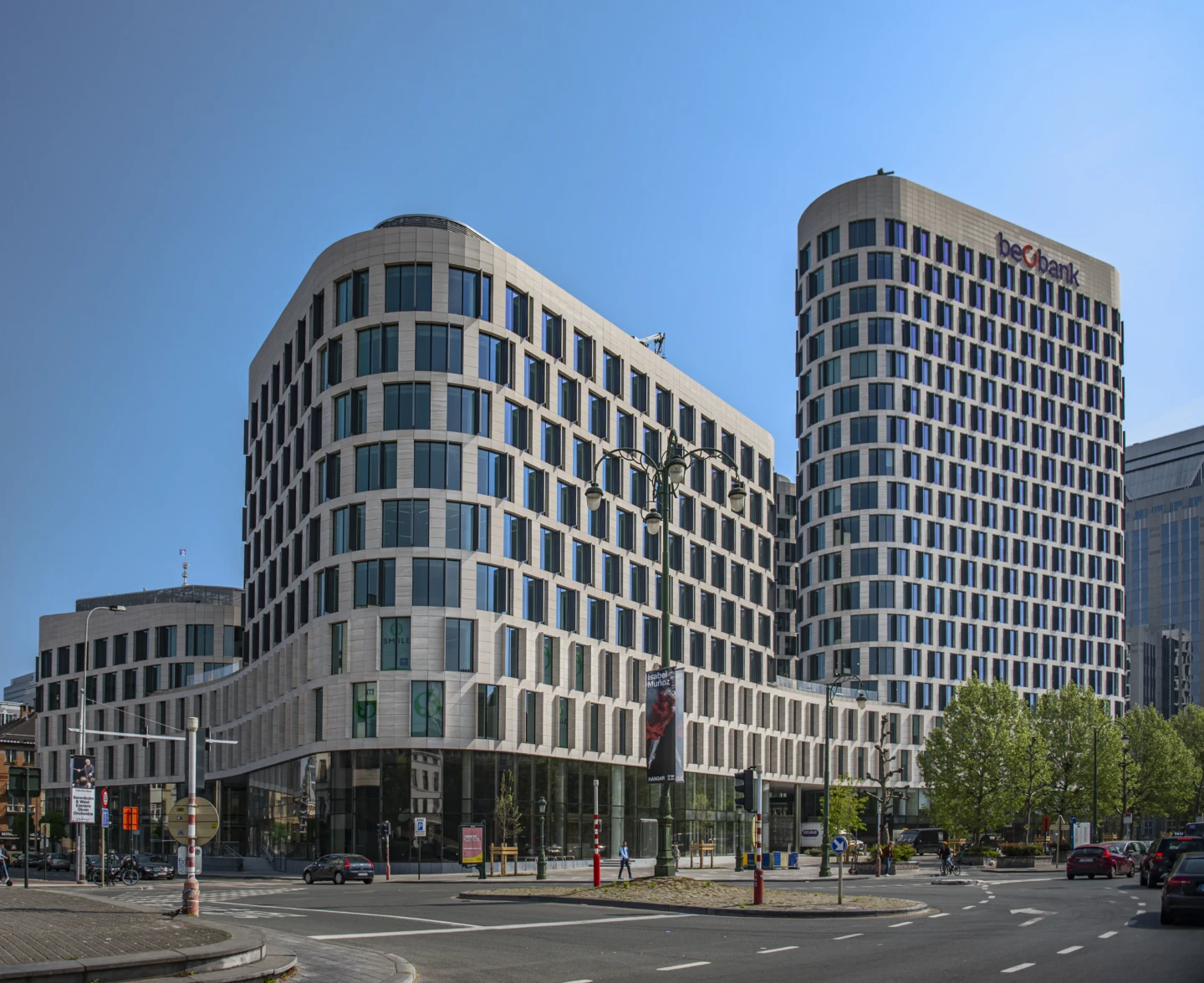 Brussels_-_HQ_of_Beobank