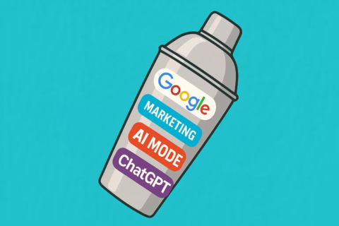 AI is shaking marketing