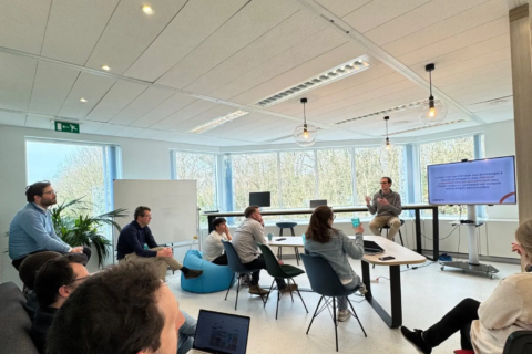 Lunch & Learn : Hubspot