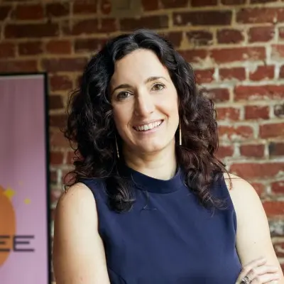 Vanessa Gohy, CEO bij Ribbon